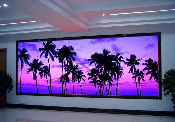 LED顯示屏的4K/8K有什么不一樣？